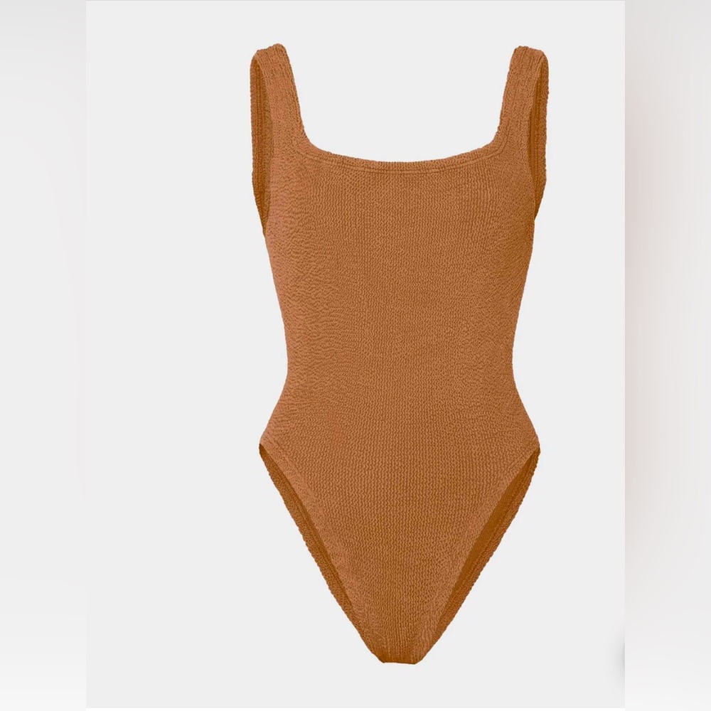 Hunza G Square Neck Swim